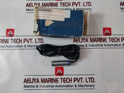 Proximity Switch Telemecanique Xs1-m18Fa260 - New Proximity Switch Telemecanique Xs1-m18Fa260 - New