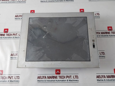 Pro-face Ac100~240V Touch Screen Display (Not Working) For Parts Only