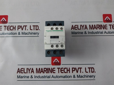 Schneider Electric Lc1D32 Tesys Contactor 230V 50/60Hz