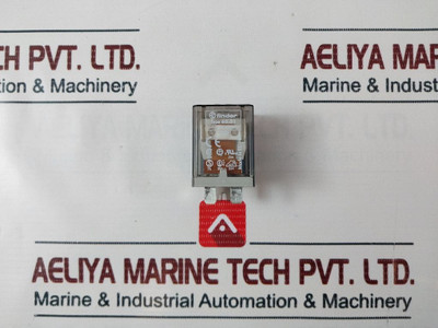 Finder 65.31 Relay 33 1671 0000 30A-250V~ 24V Dc