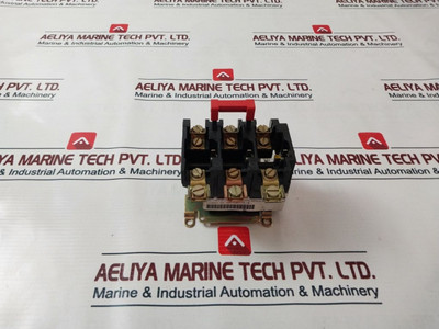 Overload Relay Square D 9065Seo5 - Milnor New