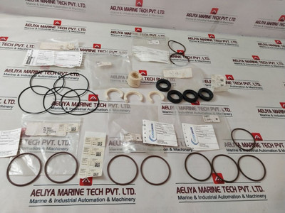 O-ring Set Viton Clydeunion New O-ring Set Viton Clydeunion New
