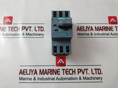 Circuit Breaker Siemens 3Rv2311-1Dc20 - Sirius New Circuit Breaker Siemens 3Rv2311-1Dc20 - Sirius New