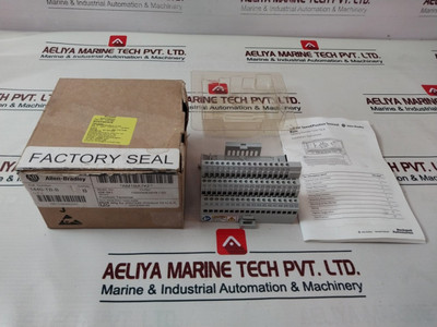 Allen-bradley 1440-tb-b Position Terminal Base New