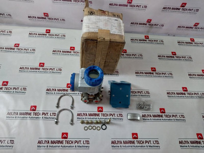 Pressure Transmitter Fuji Electric Fkcb35V4-2Acyy-aa New Pressure Transmitter Fuji Electric Fkcb35V4-2Acyy-aa New