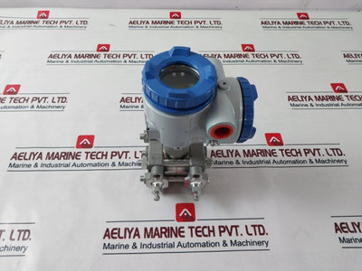Pressure Transmitter Fuji Electric Fkct22V5-2Acyy-ba - Fcx-aiii Series New Pressure Transmitter Fuji Electric Fkct22V5-2Acyy-ba - Fcx-aiii Series New