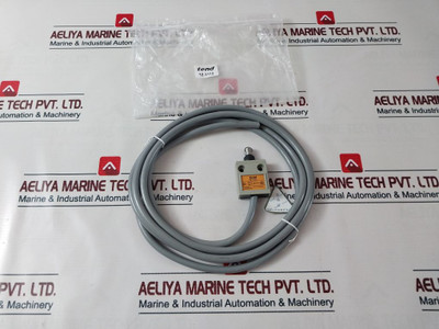 Limit Switch Tend Tz-3112 - Ac-15 3A New