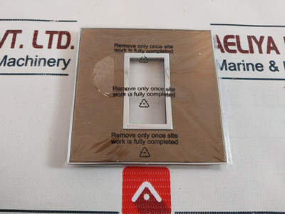 Arteor Brass Gold Cover Plate - Legrand New Arteor Brass Gold Cover Plate - Legrand New