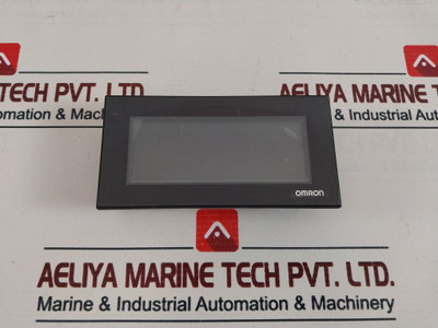 Omron Nv4W-mr21 Interactive Display 0.07A 24V