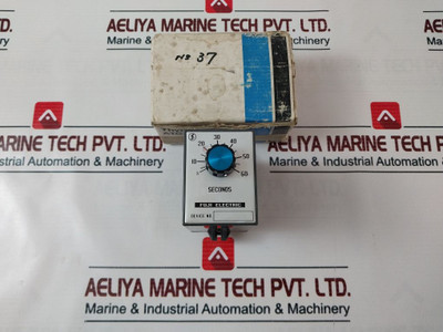 Fuji Electric Atc2Paa Thyristor Timer Dc24V 60 Sec