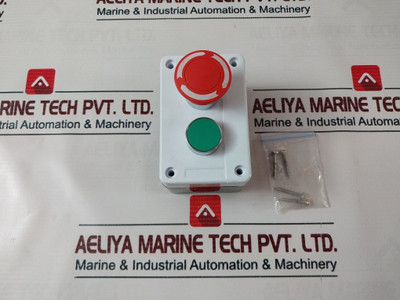 Enertech Zb2-be102C Push Button Switch 240V-3A