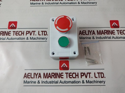 Enertech Zb2-be102C Push Button Switch 240V-3A Enertech Zb2-be102C Push Button Switch 240V-3A