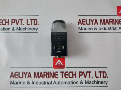 Hydronorma Wu35-4-a 305 Solenoid Coil 220V 60Hz Hydronorma Wu35-4-a 305 Solenoid Coil 220V 60Hz