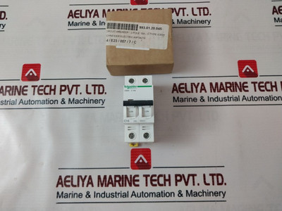 Circuit Breaker Schneider Electric Ic60H C 16Amp New