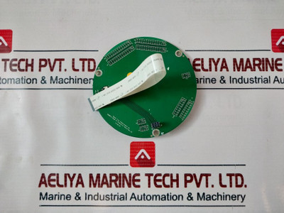 Roxar Flow Measurement 9600512 Rfgm Fc Expansion Board Rev 01