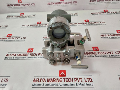 Yokogawa Eja130A Pressure Transmitter 32 Mpa