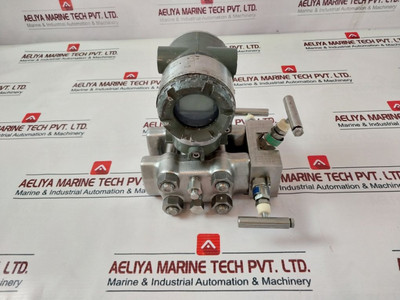 Pressure Transmitter Yokogawa Eja130A - Agco Used Pressure Transmitter Yokogawa Eja130A - Agco Used