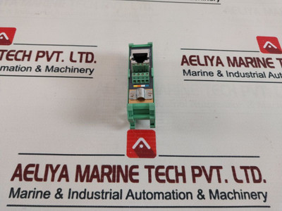 Phoenix Contact 2744610 Fl Cats Terminal Box Contact Interface Module