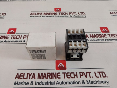 Safety Contactor Benedikt & Jager K3-18A01 Electrolux New Safety Contactor Benedikt & Jager K3-18A01 Electrolux New