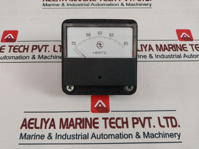 Meter Yokogawa 255350 An-an9 Hertz New Meter Yokogawa 255350 An-an9 Hertz New