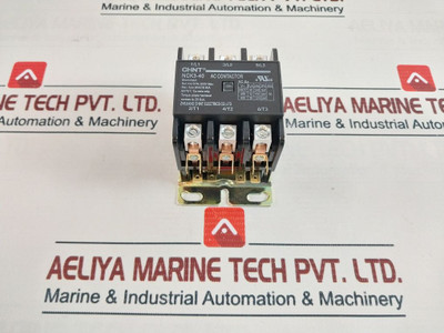 Chint Nck3-40 Power Contactor 220V 50/60Hz