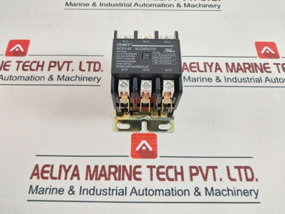 Ac Contactor Chint Nck3-40 Power New Ac Contactor Chint Nck3-40 Power New