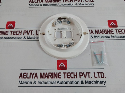 Siemens Db-11 Automatic Fire Detector Base 595-193755