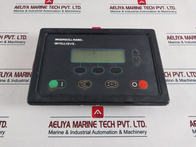 Ingersoll-rand 39897095 Intellisys Controller Version 1.36 (Not Working)