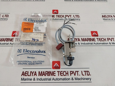 Electrolux 0Ki513 Professional Switch For Tilting Kettle 552.04.12.191 Electrolux 0Ki513 Professional Switch For Tilting Kettle 552.04.12.191