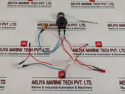 Thermostat Ego 55.13053.140 - Temperature Range 30-110°C New Thermostat Ego 55.13053.140 - Temperature Range 30-110°C New