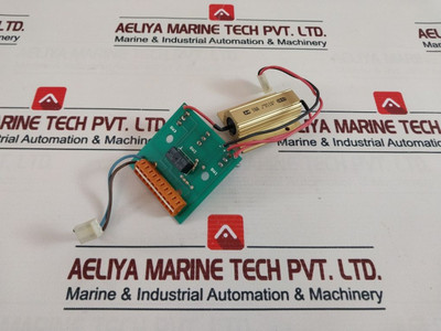 Power Resistor Cgs Hsc100 - 15R J - 0118 Used Power Resistor Cgs Hsc100 - 15R J - 0118 Used