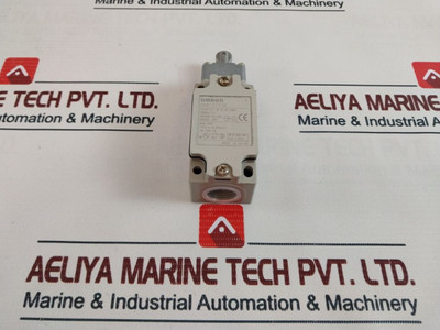 Limit Switch Omron D4B-2171N - Ac-15 2A/400V New Limit Switch Omron D4B-2171N - Ac-15 2A/400V New