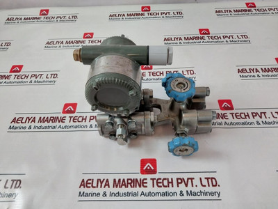 Differential Pressure Transmitter Yokogawa Eja110E - Katakura Used Differential Pressure Transmitter Yokogawa Eja110E - Katakura Used