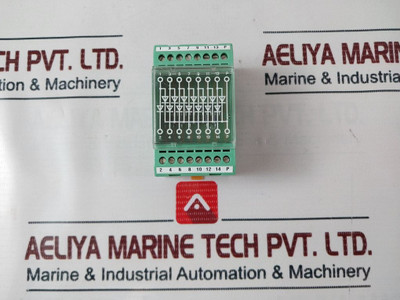 Phoenix Contact Emg 45-dio14P/Lp Diode Module 2942519