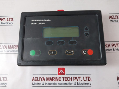 Intellisys Controller Ingersoll-rand 39897095 Used Intellisys Controller Ingersoll-rand 39897095 Used