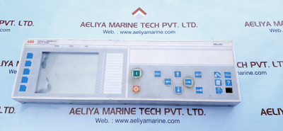 Abb Rel650 Display Panel 1Khl160055R0001A Lmi01