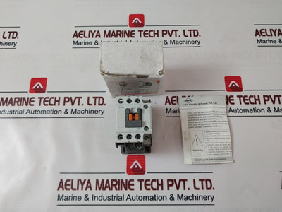 Hpl Ic-9B Magnetic 3 Pole Contactor New Hpl Ic-9B Magnetic 3 Pole Contactor New