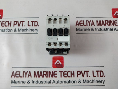 Siemens 3Th30 40E Air Break (Aux) Contactor Relay 230V 50Hz