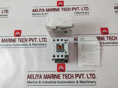 Magnetic 3 Pole Contactor Hpl Ic-9B Intelli Control New Magnetic 3 Pole Contactor Hpl Ic-9B Intelli Control New