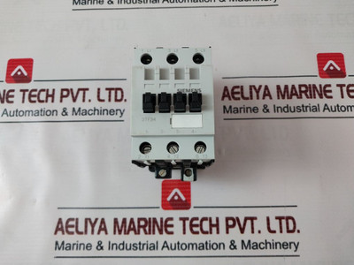 Siemens 3Tf34 00-0A Contactor 230V 50Hz/276V 60Hz