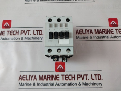 Contactor Siemens 3Tf34 00-0A - Air Break - 230V New Contactor Siemens 3Tf34 00-0A - Air Break - 230V New