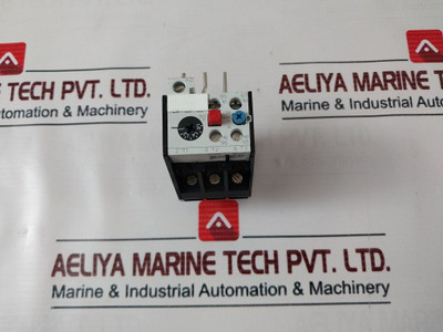 Siemens 3Ua50 00-1A Solid State Overload Relay 690V 1-1.6A