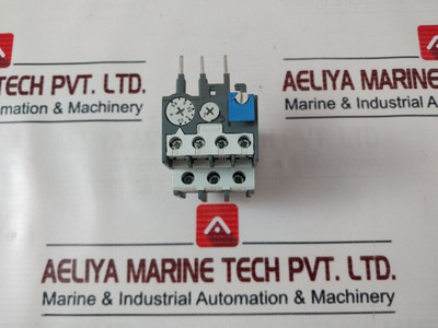 Thermal Overload Relay ABB Ta25Du-xm - 4.5-6.5A Used Thermal Overload Relay ABB Ta25Du-xm - 4.5-6.5A Used