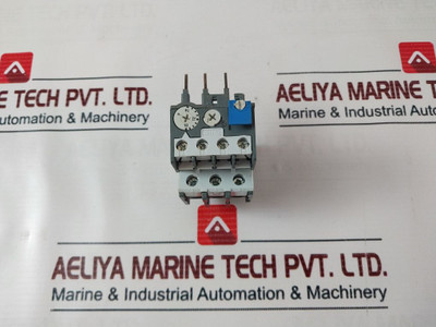 Abb Ta25 Du Thermal Overload Relay 600Vac 10A