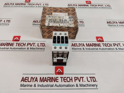 Contactor Siemens 3Rt1026-1A..0 Sirius Germany New