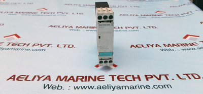 Siemens sirius 3rs1800-1bw00 coupling relay 24-240 ac/dc