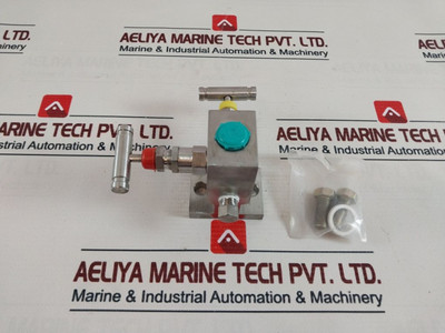 Baldota 2Vmt Manifold Valve