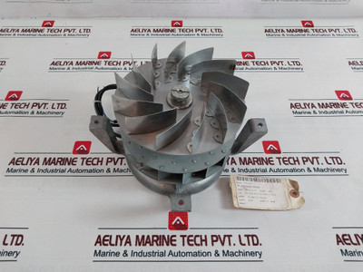 Ebm R2E180-ah05-32 Fan Motor