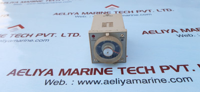 Omron H3Ba Timer Relay 200/220/240Vac 50/60Hz 5A 250Vac
