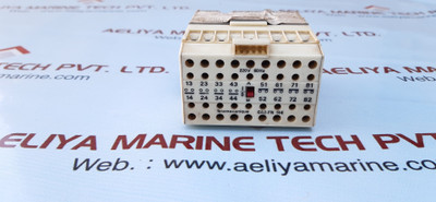 Telemecanique ca2-fn 144 relay 220v 60hz